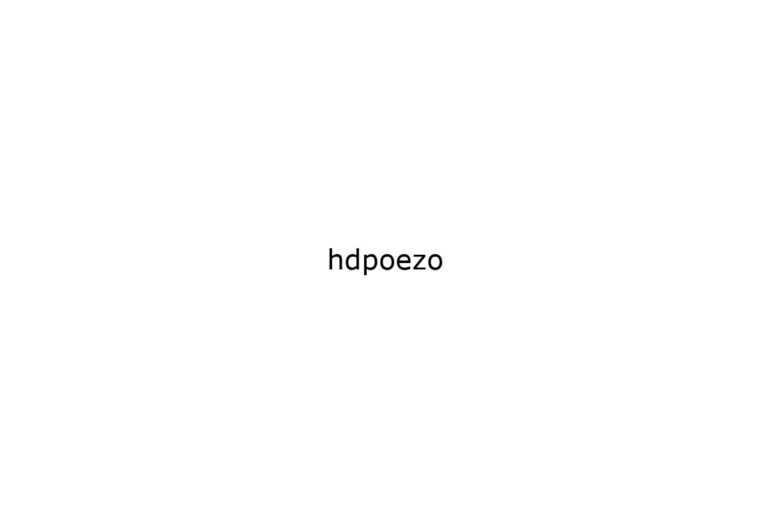 hdpoezo