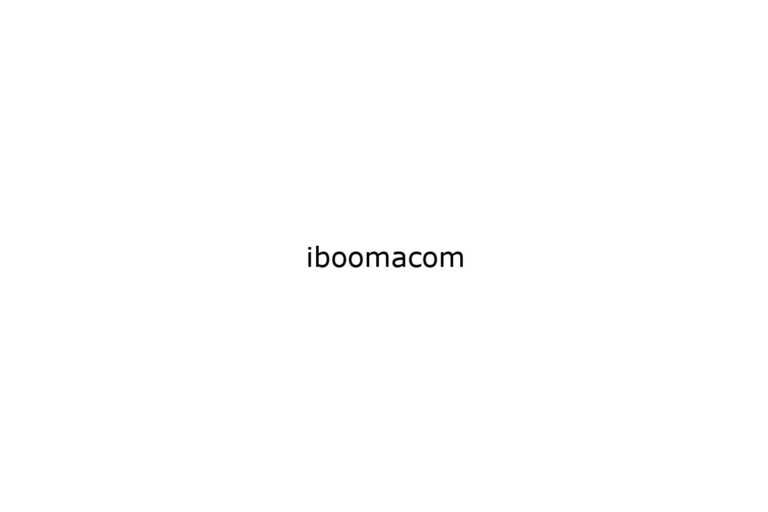 iboomacom