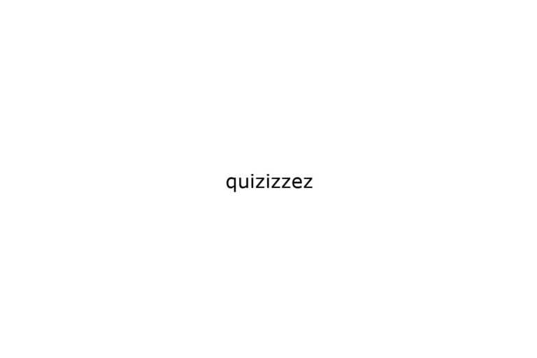 quizizzez