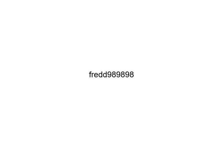 fredd989898