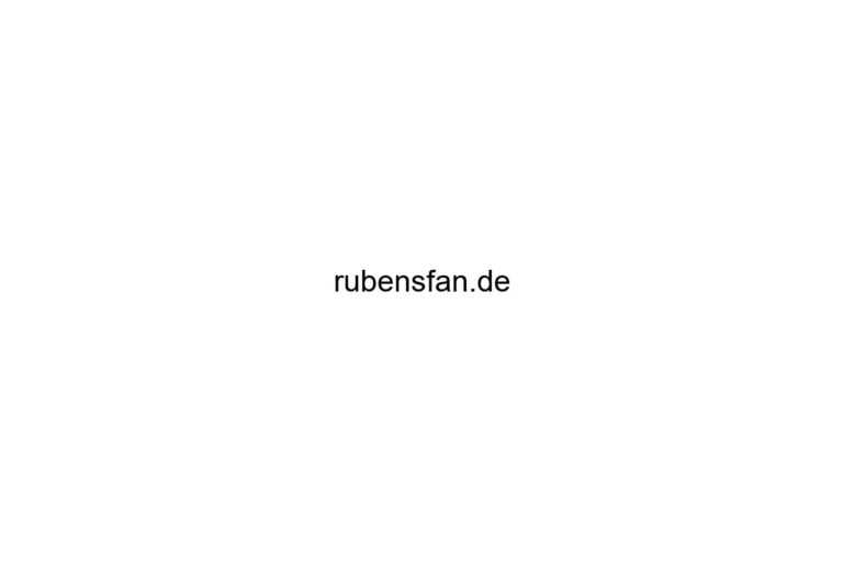 rubensfan de