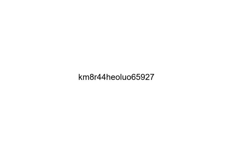 km8r44heoluo65927