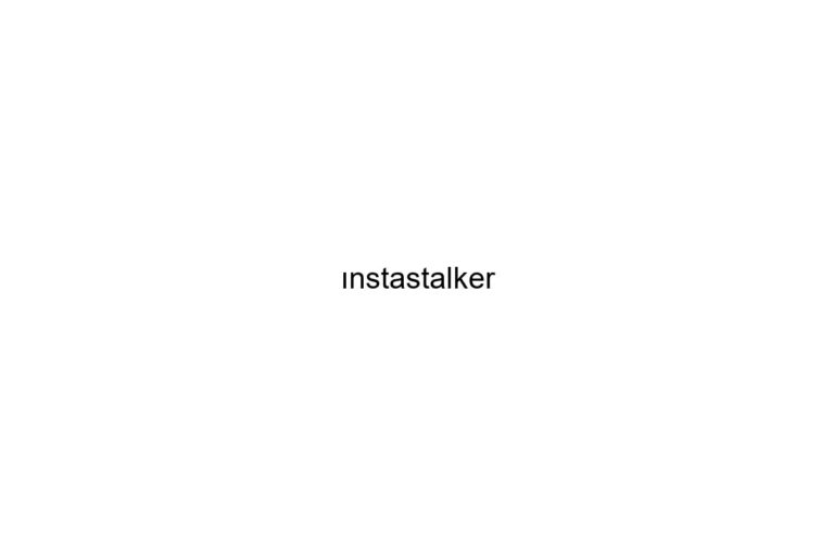 nstastalker