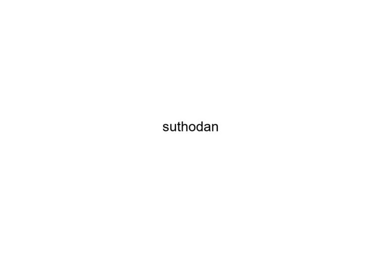 suthodan