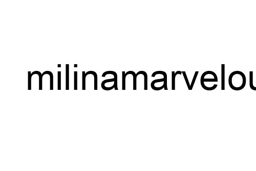 milinamarvelous