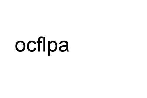 ocflpa
