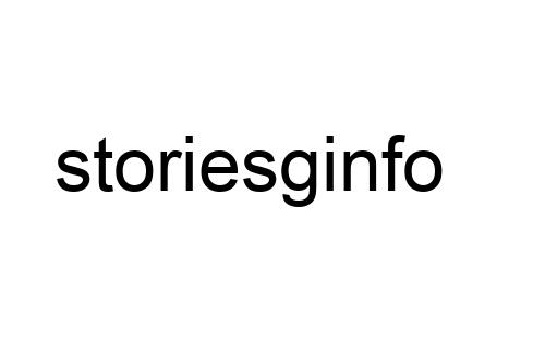 storiesginfo