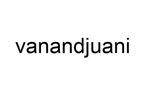 vanandjuani