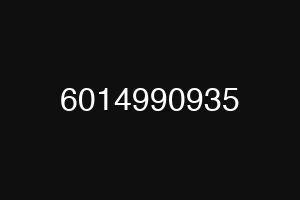 6014990935
