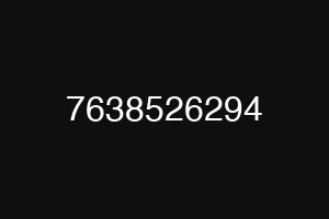 7638526294