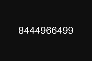 8444966499