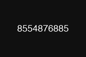 8554876885