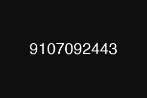 9107092443