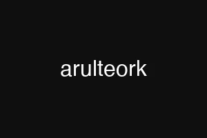 arulteork