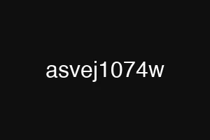 asvej1074w