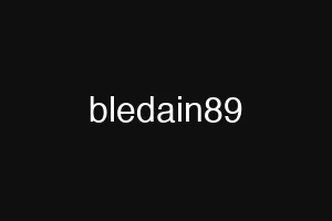 bledain89