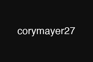 corymayer27