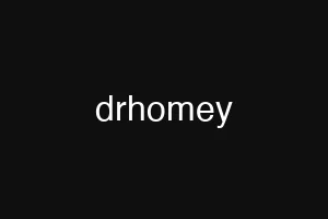 drhomey