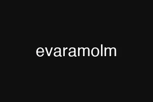 evaramolm