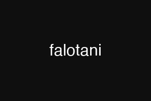 falotani