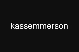 kassemmerson