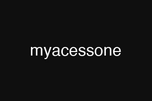myacessone