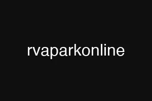 rvaparkonline