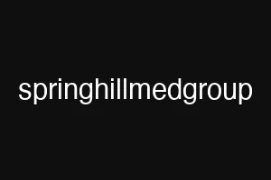 springhillmedgroup