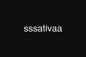 sssativaa