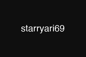 starryari69
