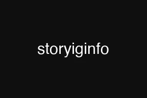 storyiginfo