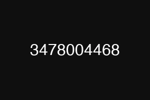 3478004468