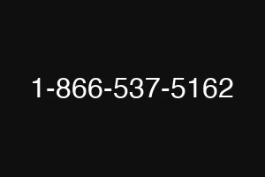 1-866-537-5162