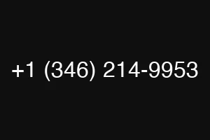 +1 (346) 214-9953