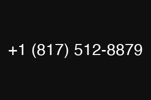 +1 (817) 512-8879