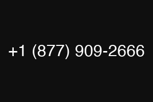 +1 (877) 909-2666