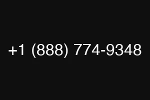+1 (888) 774-9348
