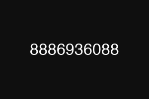 8886936088