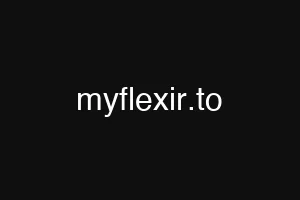 myflexir.to