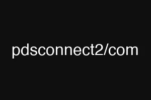 pdsconnect2/com